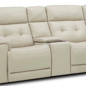 Liberty Furniture 7006ST-40C Carrington - Console - Baja Stone