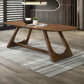 ACME DN03485 Hoyte - Dining Table - Walnut