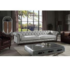 ACME LV02404 Ofer - Sofa - Vintage White