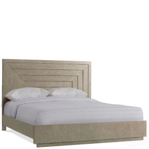 Riverside Furniture 73480-73481-73472 Cascade - King Panel Bed - Dovetail