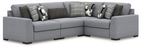 Benchcraft® 61305S5 Benchcraft® 61305S5 Bealton - 4-Piece Sectional - Salt And Pepper