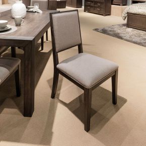 Liberty Furniture 313-C6501S Modern Edge - Upholstered Side Chair - Caffe