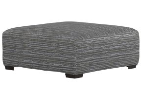 Jackson 230128-2574/36 Hyde Park - Cocktail Ottoman - Beige