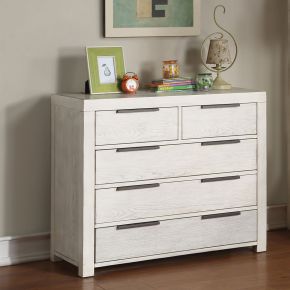 ACME BD00617 Celerina - Chest - Weathered White