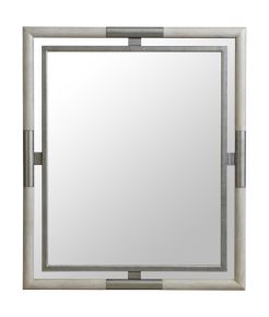 Riverside Furniture 50261 Maisie - Mirror - Champagne