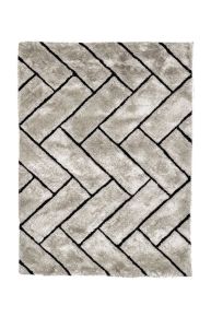 Furniture of America RG5195 Fermont - Area Rug - Gray