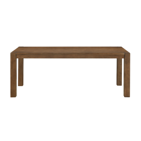 New Classic D5399-10 Phoenix - 78" Dining Table - Chestnut