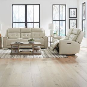 Liberty Furniture 7006ST-UPH-SOLO Liberty Furniture 7006ST-UPH-SOLO Carrington - Sofa & Loveseat - Baja Stone