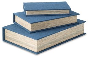 Signature Design by Ashley® A2000617 Jolina - Blue - Box Set (Set of 3)