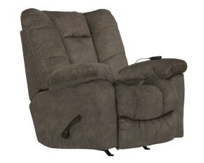 Catnapper 45132-1271/29 Manfred - Rocker Recliner With Heat & Massage - Buckskin