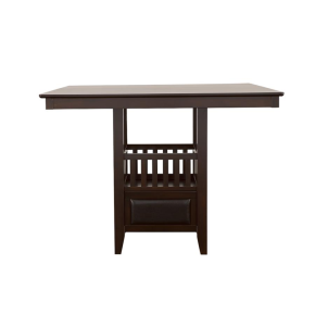 CoasterEveryday 100958 Jaden - Square Counter Height Dining Table - Espresso