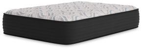 Ashley Sleep® M40621 Elite Springs Plush - Full Mattress - Gray / Blue