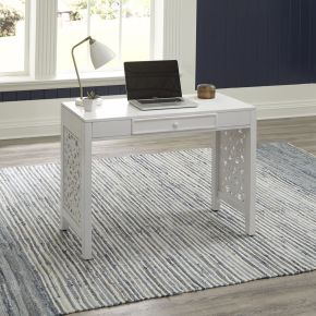 Liberty Furniture 2094-AC3000 Trellis Lane - Accent Writing Desk - White