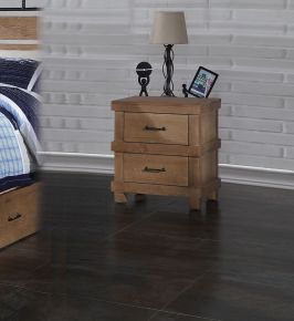 ACME 30613 Adams - Nightstand - Antique Oak