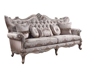 ACME 54865 Jayceon - Sofa - Fabric & Champagne