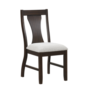 New Classic D4124-20 Chestnut Ridge - Dining Chair (Set of 2) - Brown
