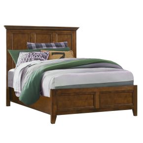 Intercon SM-BR-4325F-TUS-C San Mateo Youth - Full Standard Bed - Tuscan