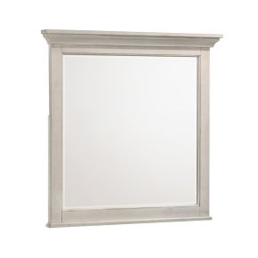 Intercon SM-BR-4391-RWH-C San Mateo Youth - Mirror - Rustic White