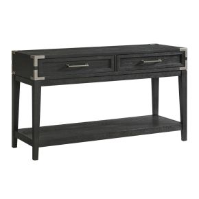 Intercon LG-TA-5218-WST-C Intercon LG-TA-5218-WST-C Laguna - Sofa Back Table - Weathered Steel