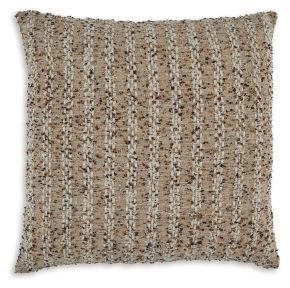 Ashley Furniture A1001046 Vorlane - Pillow (Set of 4) - Tan / Brown / White