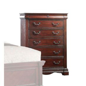 ACME 20736 Estrella - Chest - Dark Cherry