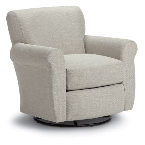 Best Home Furnishings 2837 Gemily Swivel Chair