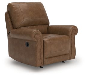 Signature Design by Ashley® PC5590261 Chasemore - Swivel Glider Recliner - Earth