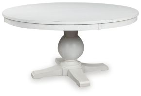 Signature Design by Ashley® PCD824D10 Greddinton - Dining Table - White