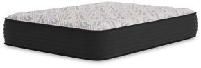 Ashley Sleep® M40521 Elite Springs Firm - Full Mattress - Gray / Blue