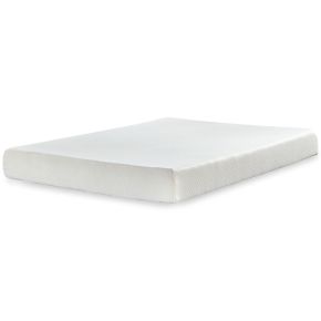 Sierra Sleep® by Ashley M72631 Sierra Sleep® by Ashley M72631 Chime 8 Inch Memory Foam - Queen Mattress - 8-inch - White
