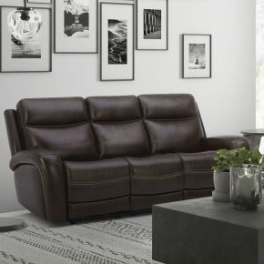 Liberty Furniture 7005CG-32P Blair - Sofa P2 & ZG - Cognac