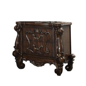 ACME 21103 ACME 21103 Versailles - Nightstand - Cherry Oak