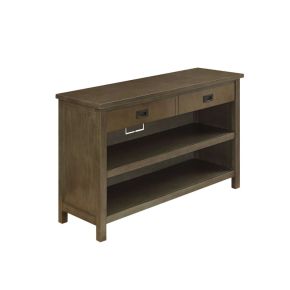 ACME 90177 Asteris - Accent Table - Gray Oak