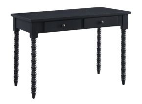 ACME 93012 Altmar - Writing Desk - Black Finish
