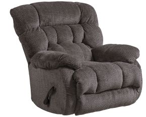Catnapper 47652-1622/28 Daly - Chaise Rocker Recliner - Cobblestone