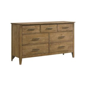 Intercon AO-BR-5507-MPL-C Andover - Dresser - Maple