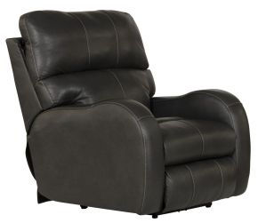 Jackson Furniture Industries 644607-1273/58-3073/58 Angelo - Power Recliner - Gunmetal