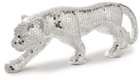 Ashley Furniture A2000412 Drice - Sculpture - Silver / Gray