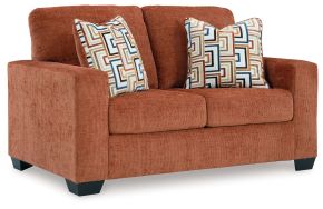 Ashley Furniture 2430435 Ashley Furniture 2430435 Aviemore - Loveseat - Spice