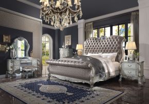 ACME 28174 ACME 28174 Dresden - Mirror - Vintage Bone White