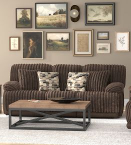 Catnapper 61081-1847/09-1998/09 Catnapper 61081-1847/09-1998/09 Hollifield - Power Reclining Sofa - Chocolate