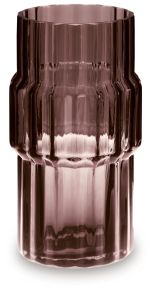 Signature Design by Ashley® A2900024V Dorlow - Vase - 9.25" - Mauve