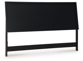 Ashley Furniture B1013-87 Ashley Furniture B1013-87 Danziar - Full Panel Headboard - Black