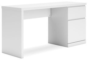 Signature Design by Ashley® H9630-134 Onita - White - Home Office Desk