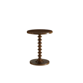 ACME 82792 Acton - Accent Table - Walnut