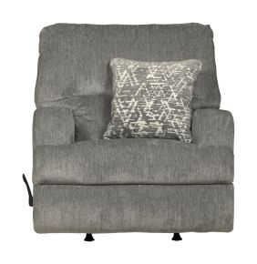 Catnapper 30905-1724/28-2390/28 Zane - Swivel Glider Recliner - Shark