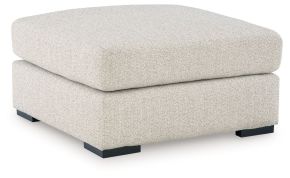 Benchcraft® 7510508 LaureLGrove - Oversized Accent Ottoman - Pebble