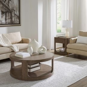 Liberty Furniture 306-OT-O3PCS South Bend - Optional 3 Piece Set - Brown