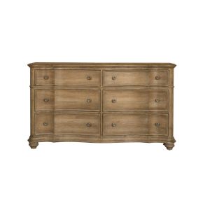 Pulaski Furniture P293100 Weston Hills - Dresser - Natural