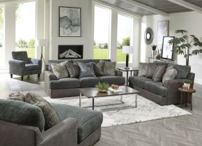 Jackson 333903-1643/38-1644/38 Boulevard - Sofa - Graphite